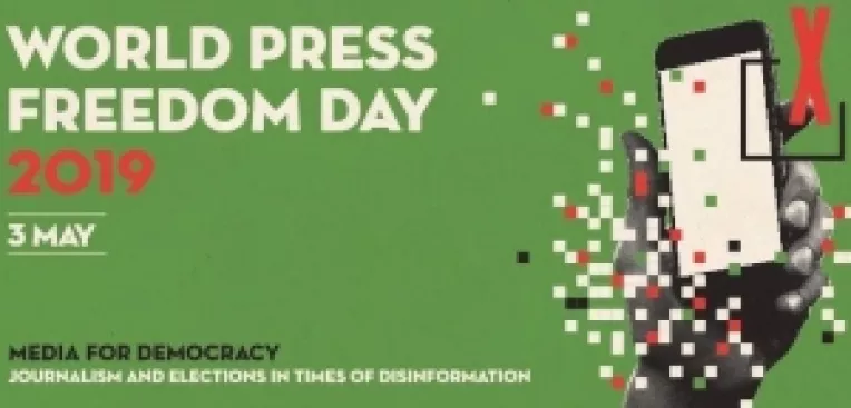 3 Mai - Ziua Libertatii Presei