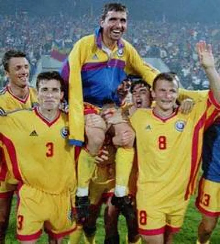 A venit timpul ca Generatia de Aur sa treaca la carma jocului