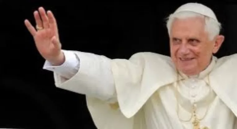 Abdicarea papei Benedict al XVI-lea are o singura evidenta si regretabila cauza: boala