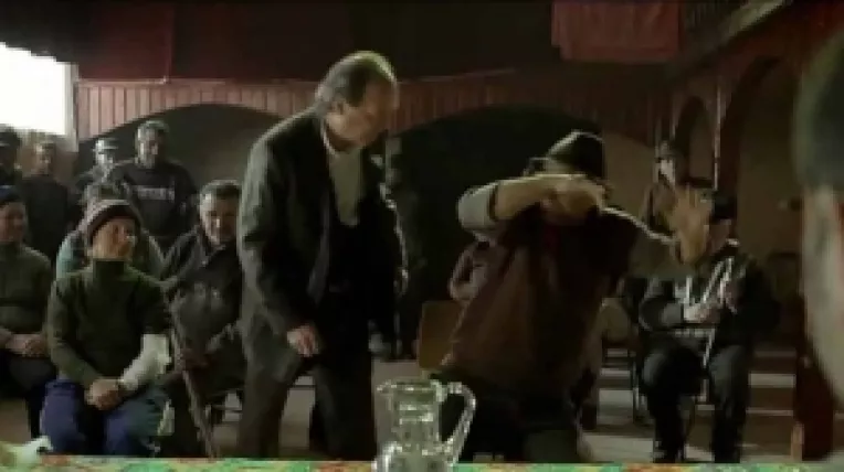 Actorul George Alexandru a decedat la Spitalul Fundeni, dupa o severa infectie abdominala