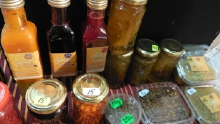 Adrian Crainiceanu, la Sala Dalles: "Mierea de anginare si energizantul au mers cel mai bine!"