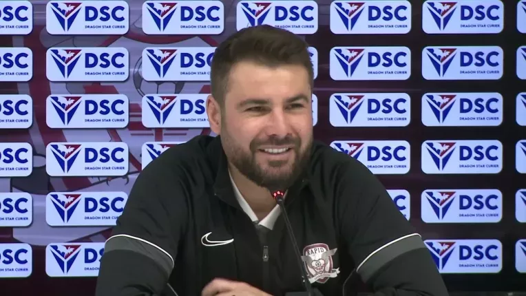 Adrian Mutu: "Ne place Ongenda. De aceea l-am transferat"