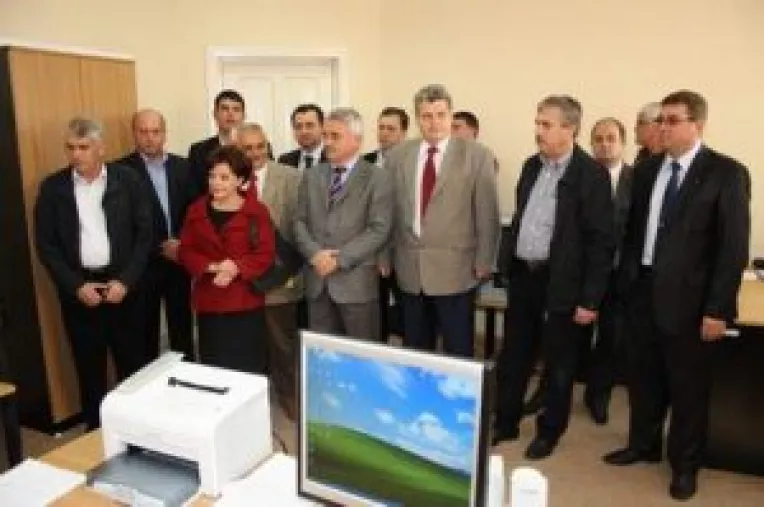 Alianta PSD-PC si-a depus lista de candidati la BEJ