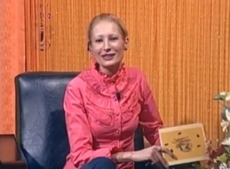 Andreea Chirvasiu, prezentatoarea de la OTV, a murit la 32 de ani