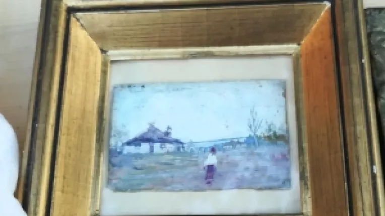 Anticarul Iustin Zegrea: Fotografii vechi, manuale vechi si o plosca de nunta!