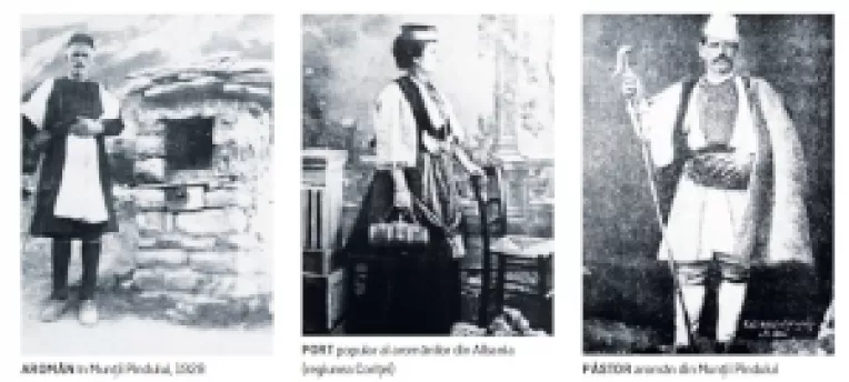 Aromanii sunt romani, nu albanezi, nu macedoneni si nici greci! (5)