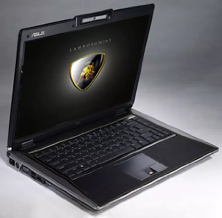 ASUS Lamborghini VX2, un notebook exceptional