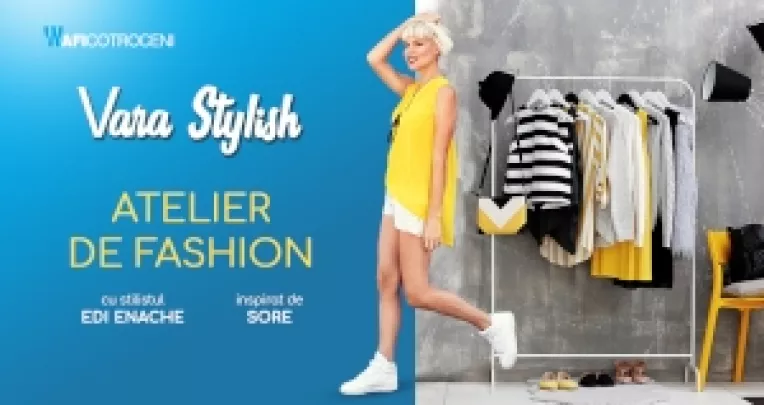 Atelier de Fashion in Afi Palace Cotroceni