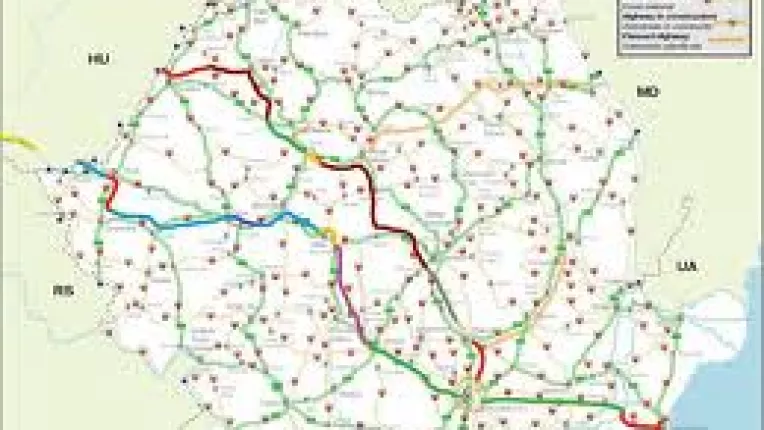 Autostrada A1 neterminata: Lipsa banilor sau probleme arheologice