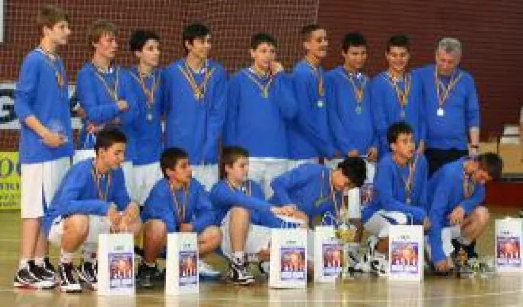 Baschetbalistii de la CSS Targu Jiu sunt campioni