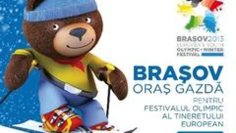 BRASOV: Premierul Victor Ponta a deschis official editia de iarna a Festivalului Olimpic al Tineretului European (FOTE)