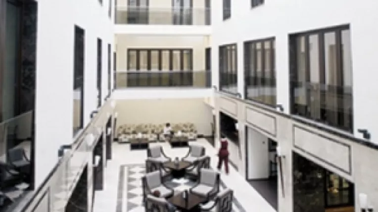 Bucuresti: Investitie lituaniana de 12 milioane de euro intr-un hotel de lux, in Centrul Vechi