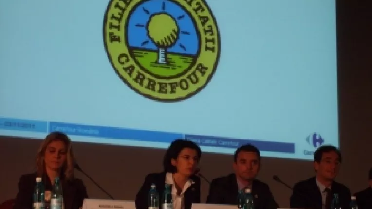 Carrefour Romania a lansat cea de-a patra Filiera a Calitatii Carrefour: cea pentru cartofi, in toate hypermarketurile sale