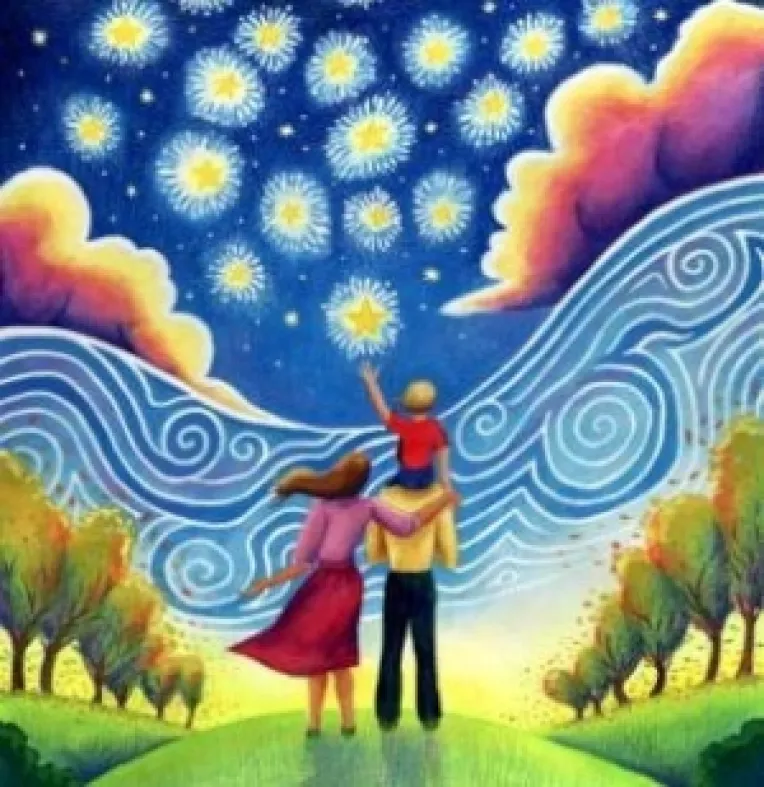 Cele 12 legi ale Karmei ne ajuta sa intelegem cum trebuie sa actionam pentru a atinge fericirea