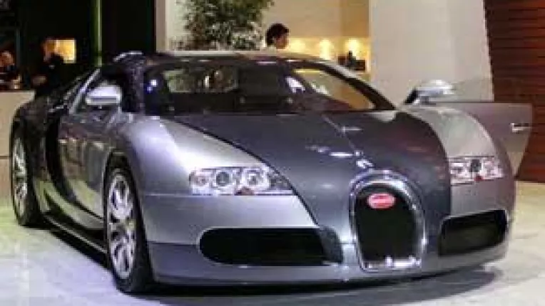 Cele mai scumpe masini din lume