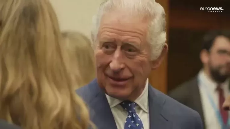 Charles al III-lea, transformarea de la Print de Wales la Rege