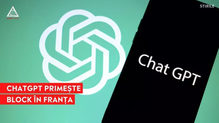 ChatGTP a fost interzis de universitatea Sciences Po din Franta