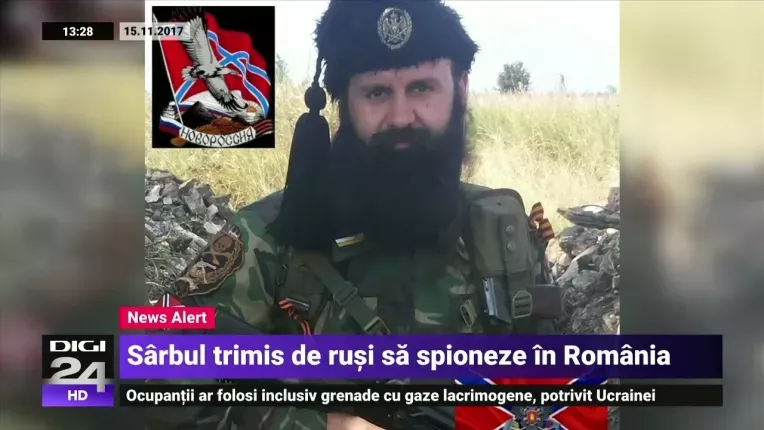 Cine este spionul expulzat din Romania, prezent in public la discursul lui Putin