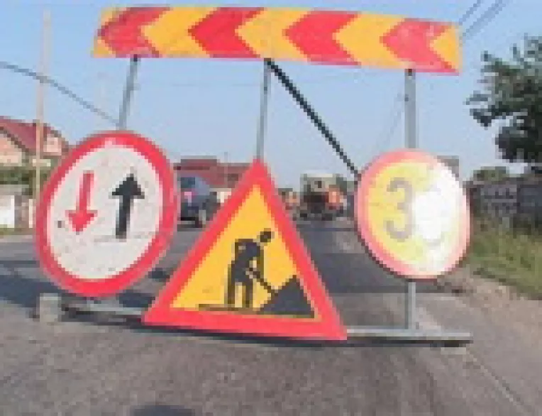 Circulatia rutiera inchisa complet pe str. Sirbei Voda, intre str. Berzei si str. Schitu Magureanu 