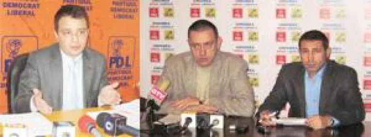 Coalitie impotriva Termoficarii