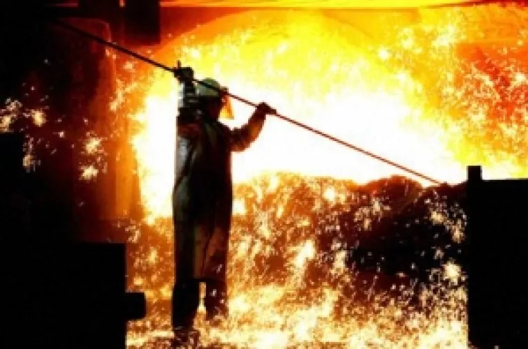 Compania indiana Transdanube Industries va incepe din vara anului viitor constructia unei otelarii, la Oltenita