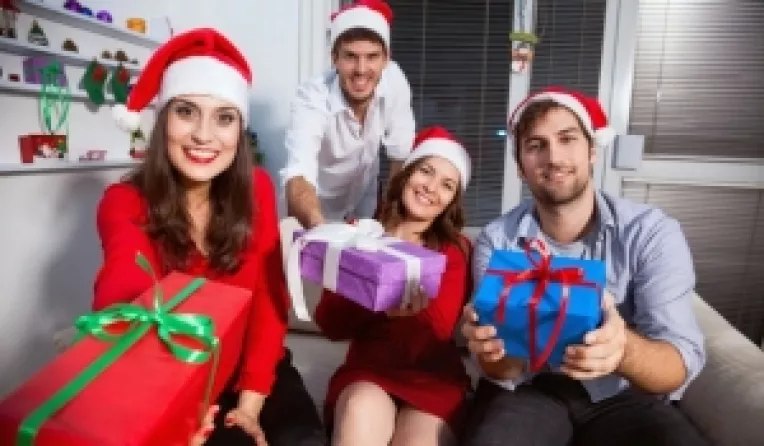 Concluzii surprinzatoare ale unui studiu privind cadourile de Craciun, facut de cercetatorii de la Universitatea din Cincinnati 