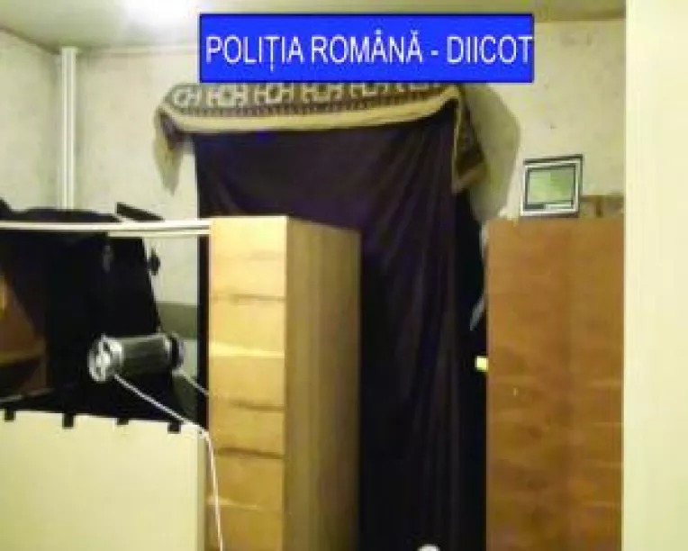 Condamnati pentru ca au cultivat canabis