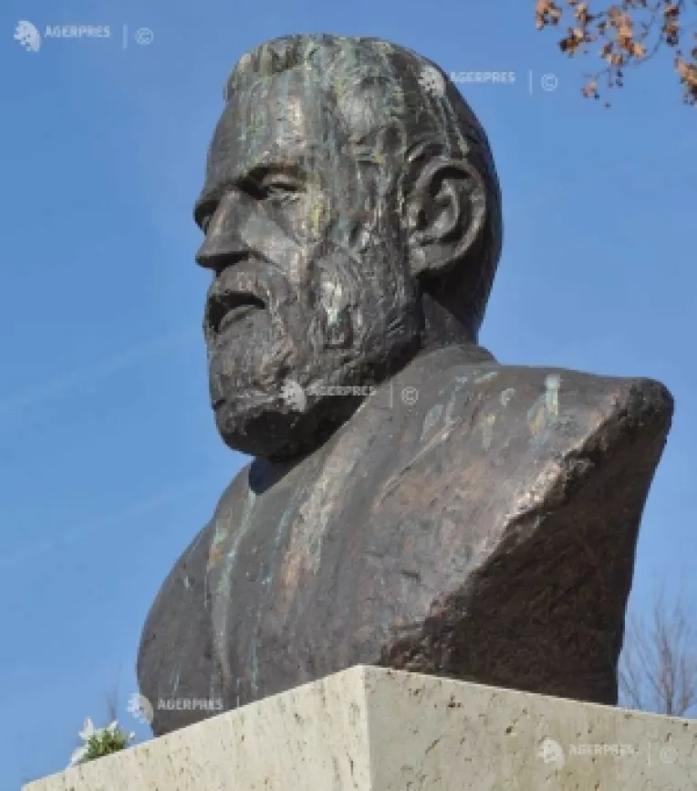 Constantin Brancusi, cel mai mare sculptor al secolului 20, este omagiat la aniversarea nasterii sale
