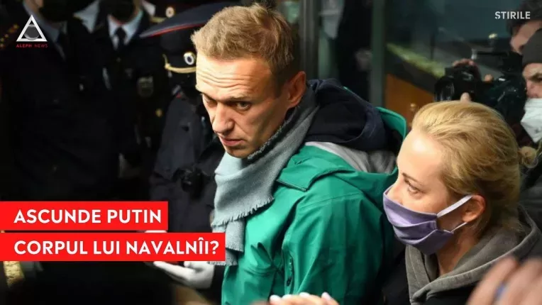 Corpul lui Navalnii nu a fost inca predat familiei