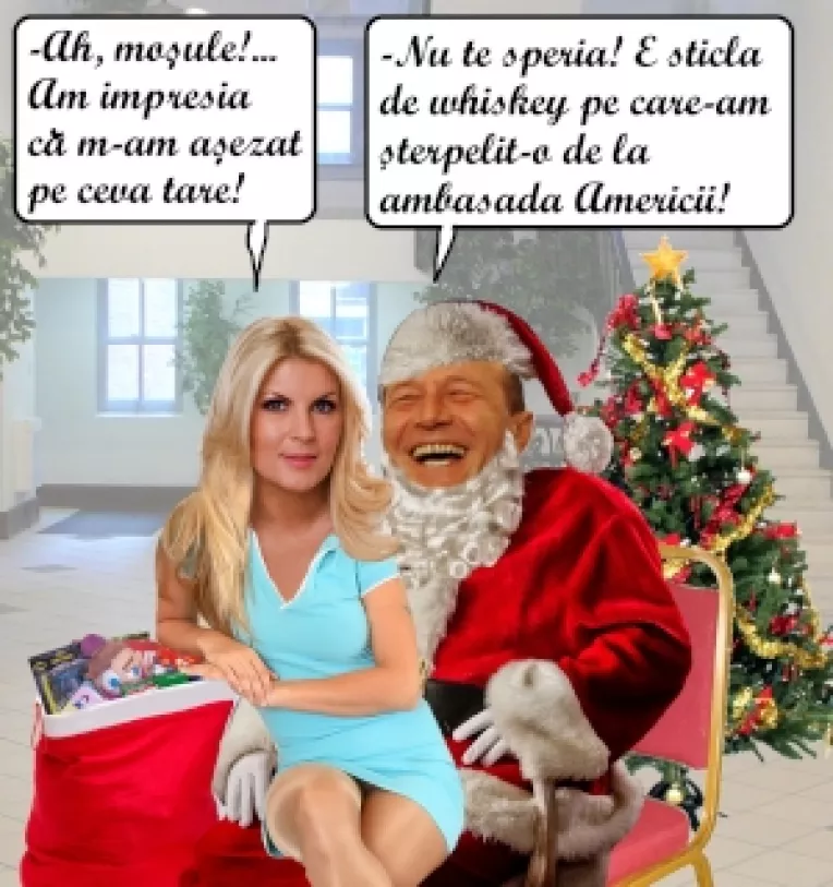 Cotele coruptiei, fraudei si evaziunii fiscale in mandatul presedintelui Basescu 