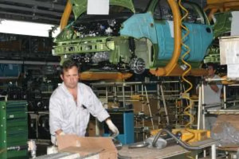 Daewoo reia productia in februarie