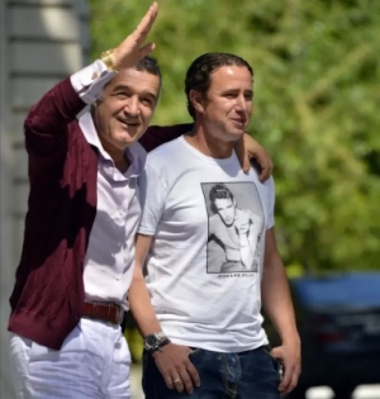 De ziua lui : Laurentiu Reghecampf a anuntat ca obiectivul Stelei este finala Europa League