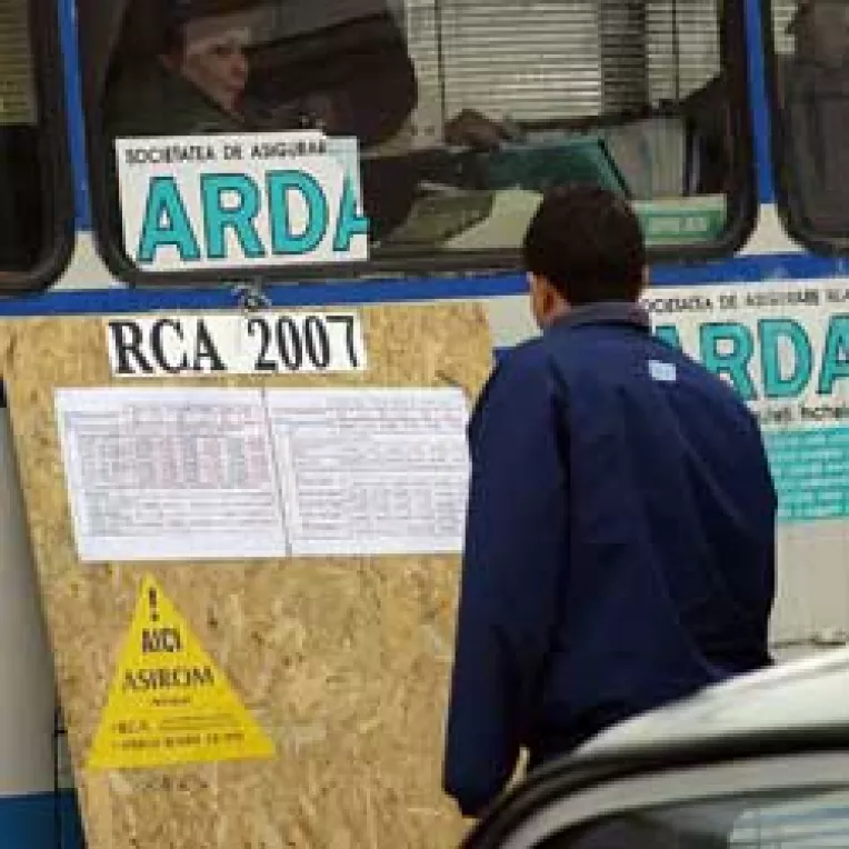 Despagubirile RCA se vor alinia la cele din UE