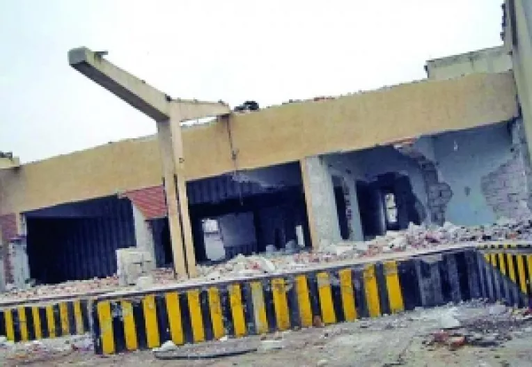 Din ciclul "decat sa ne vindem tara, mai bine o dam degeaba", asa-zisii mari investitori straini au facut prapad la Harsova