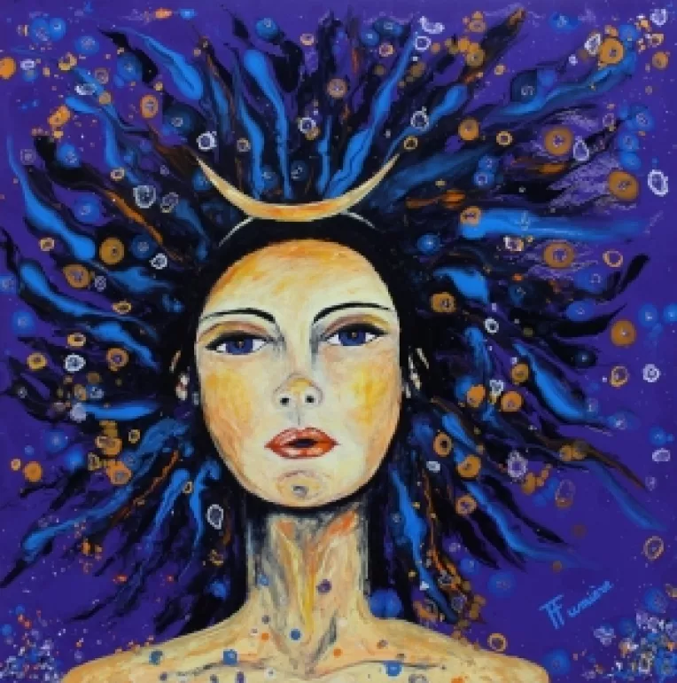 Dumnezeu este intregul etern din care fiecare om reprezinta o parte minuscula