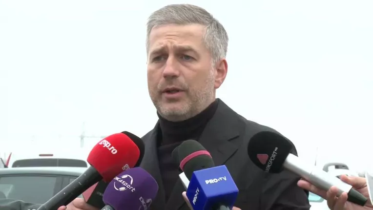 Edi Iordanescu mesaj pentru Becali. "Plec de la FCSB pentru ca asa si-a dorit"