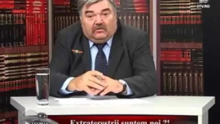 Emil Strainu: Un scriitor celebru care a abordat subiecte diverse - aparitii de OZN-uri, parapsihologie, ingeri, demoni, civilizatia din interiorul Terrei, tainele vietii si ale cosmosului