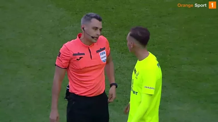 FCU Craiova - Poli Iasi 1-1. VAR, in centrul atentiei. Doua goluri anulate in Banie