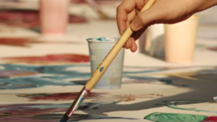 Fiica Doinei Melinte si-a dat Bac-ul la olimpici, desi a facut un liceu de arte plastice 