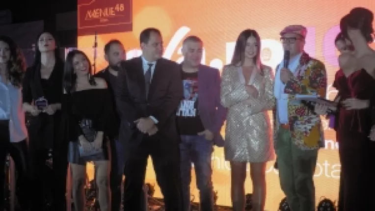 Gala Eva.ro 16 ani, 41 de premii si zeci de vedete!