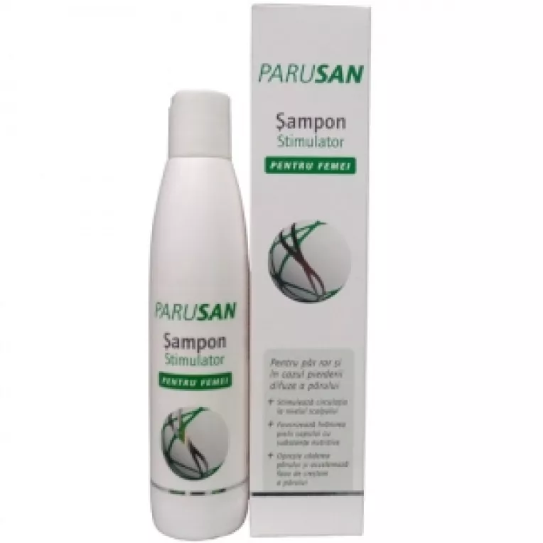 Gama ParusanR - aliatul tau in ingrijirea parului!