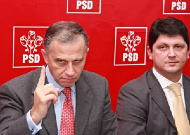 Geoana : Actuala criza poate fi mai devastatoare decat cea din anii '30
