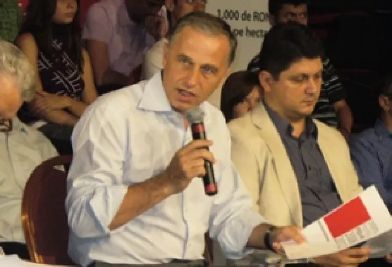 Geoana incepe sa promita si bani europeni