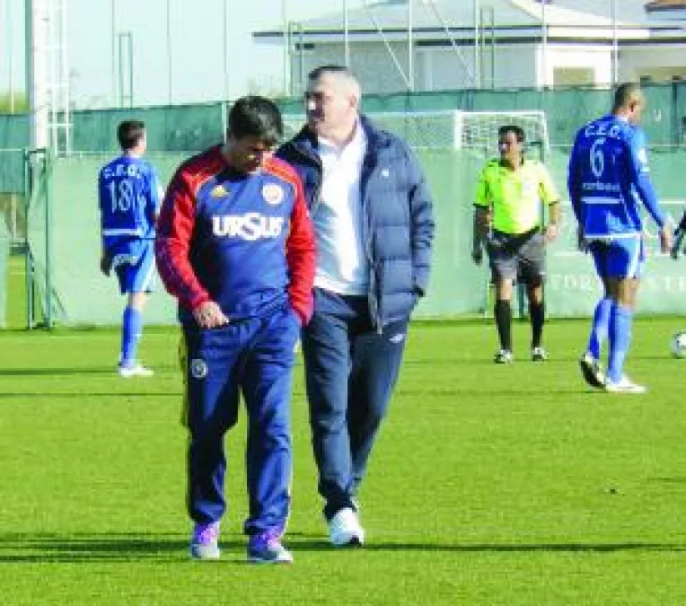 Grig: Aducem doi atacanti