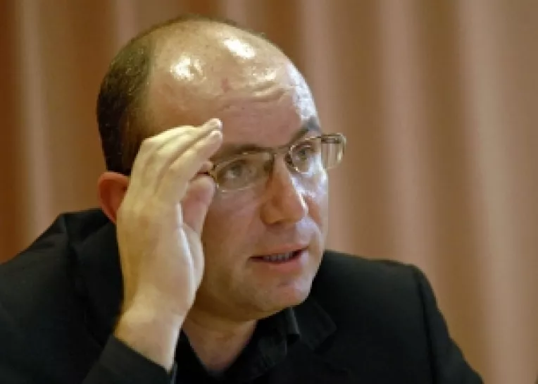 Gusa se retrage din politica, dar nu desfiinteaza PIN