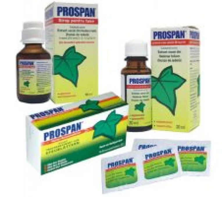 Iedera invinge tusea in mod natural