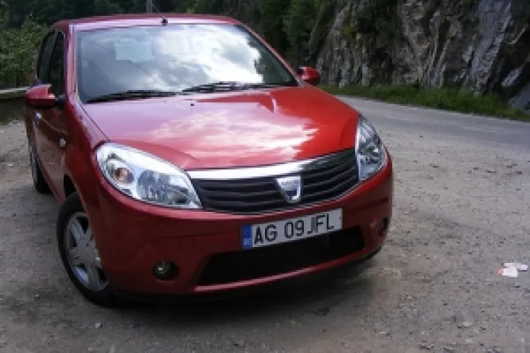 In Germania, Dacia ia locul Skodei