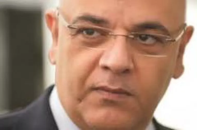 Interviu de Magda Marincovici cu Dr. Raed Arafat, secretar de stat in MAI, creatorul SMURD