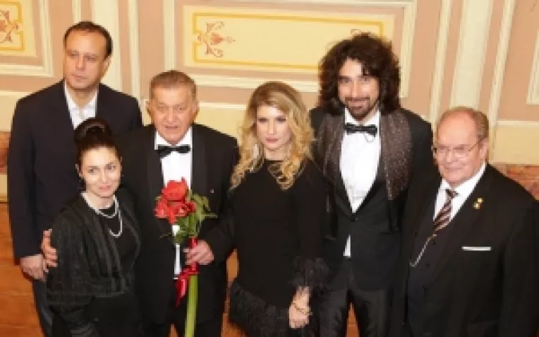 La Palatul Cesianu-Racovita a fost celebrata Ziua Culturii Nationale printr-un eveniment unic