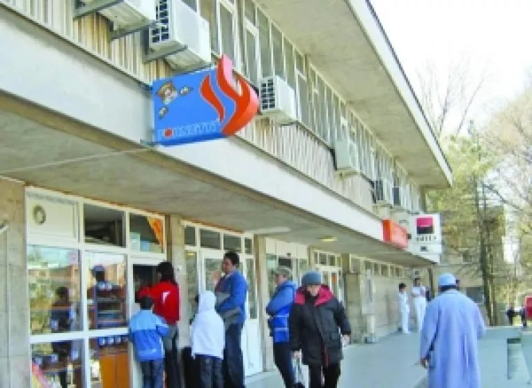 La Spitalul Judetean, Fornetti isi vinde produsele de patiserie in baza unui contract falsificat